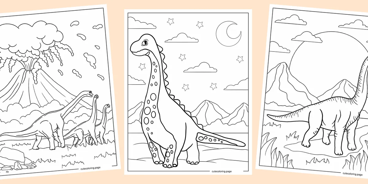 brachiosaurus-coloring-pages