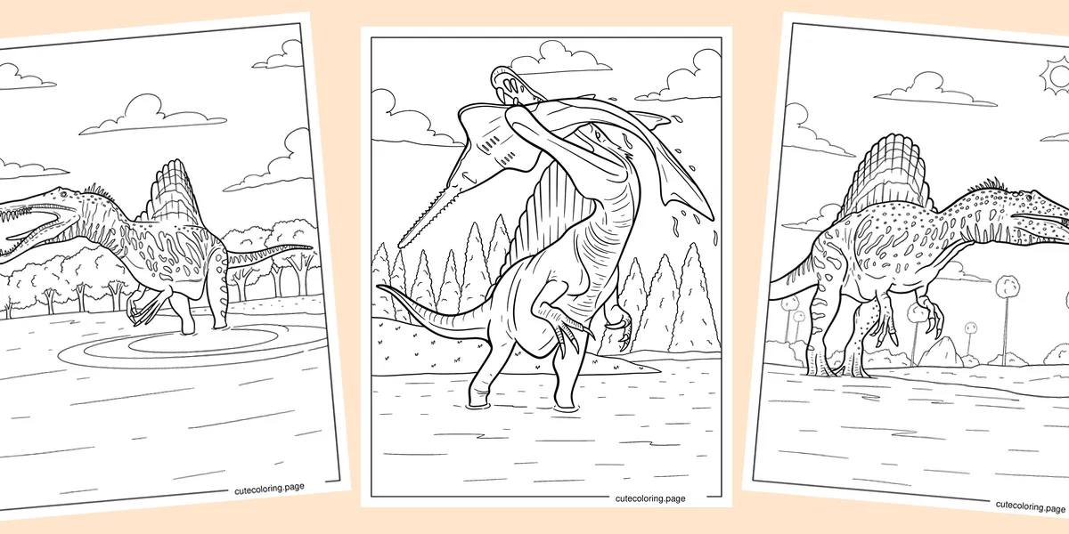 spinosaurus-coloring-pages